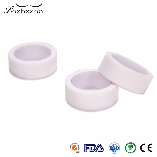 Дышащая лента с микропорами для наращивания ресниц, лента для ресниц, клейкие инструменты