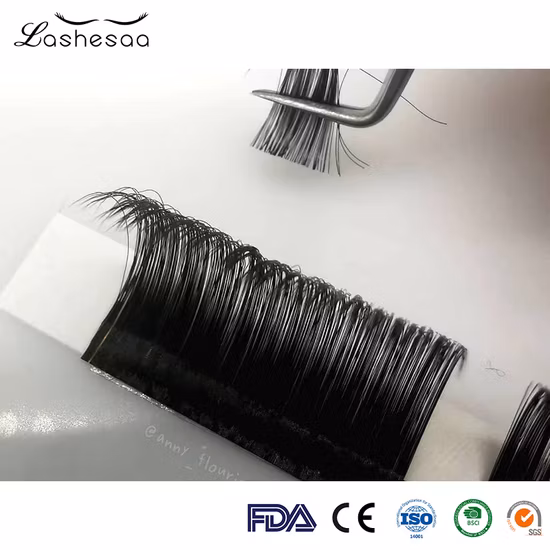 Mengfan Китай Wispy Volume Lash Extensions Производитель Color Lash из Кореи Высококачественные цветные ресницы Наращивание ресниц Красочные наращивания ресниц