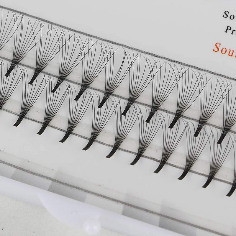 Factory Price Natural False Eyelashes Mink Lashes for Make up 3D Strip Short Volume Fake Eye Lash