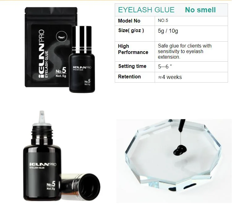 Make up Fast Dry Cosmetics Sky Glue Lashes Adhesive Mink Eyelash Extensions Glue